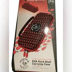 New Nintendo DS Huy Fong Foods EVA Hard Shell Case